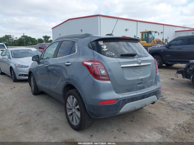KL4CJASB0KB838738 Buick Encore Fwd Preferred