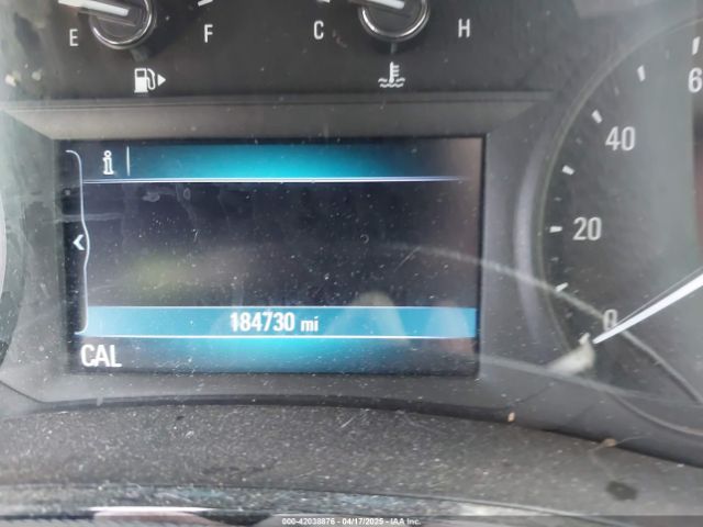KL4CJASB0KB838738 Buick Encore Fwd Preferred