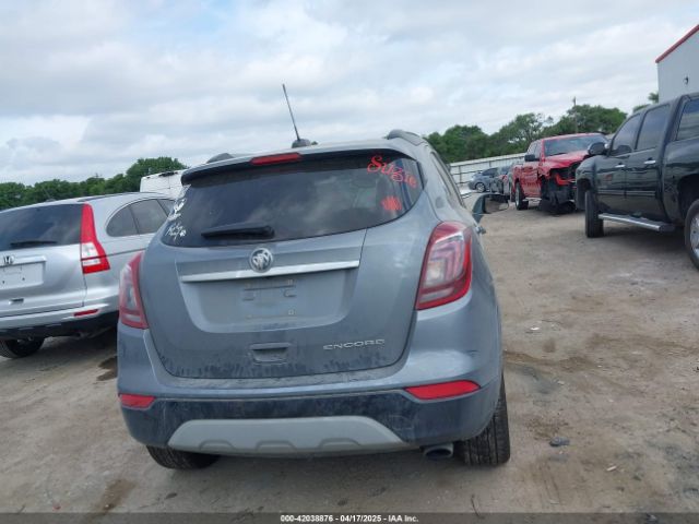 KL4CJASB0KB838738 Buick Encore Fwd Preferred
