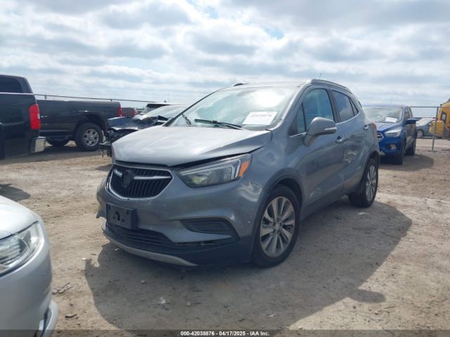 KL4CJASB0KB838738 Buick Encore Fwd Preferred
