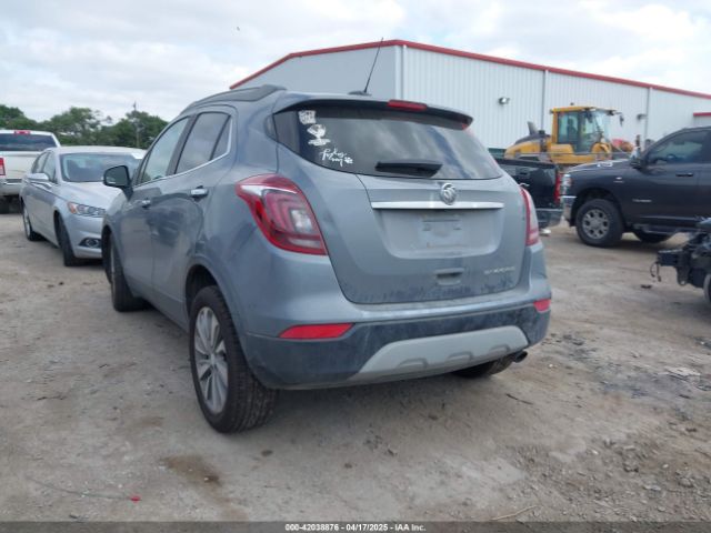 KL4CJASB0KB838738 Buick Encore Fwd Preferred