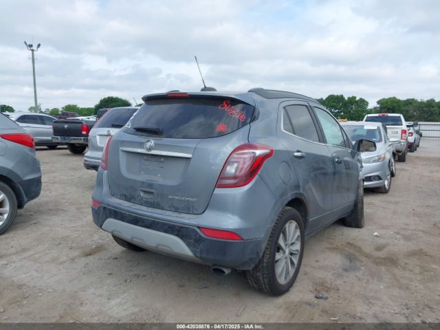 KL4CJASB0KB838738 Buick Encore Fwd Preferred