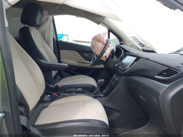 KL4CJASB0KB838738 Buick Encore Fwd Preferred