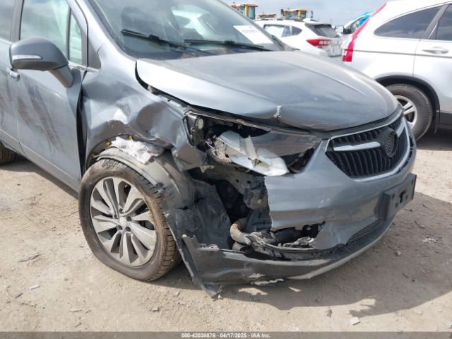 KL4CJASB0KB838738 Buick Encore Fwd Preferred