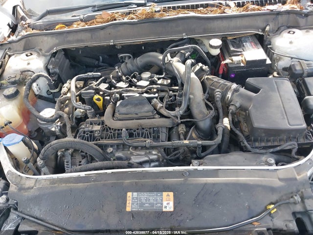 Ford FUSION SE 2014 3FA6P0HD8ER169211 Image 10