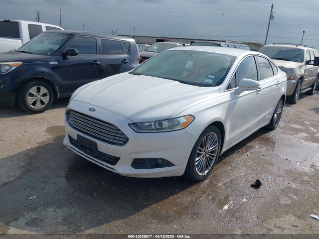 Ford FUSION SE 2014 3FA6P0HD8ER169211 Image 2