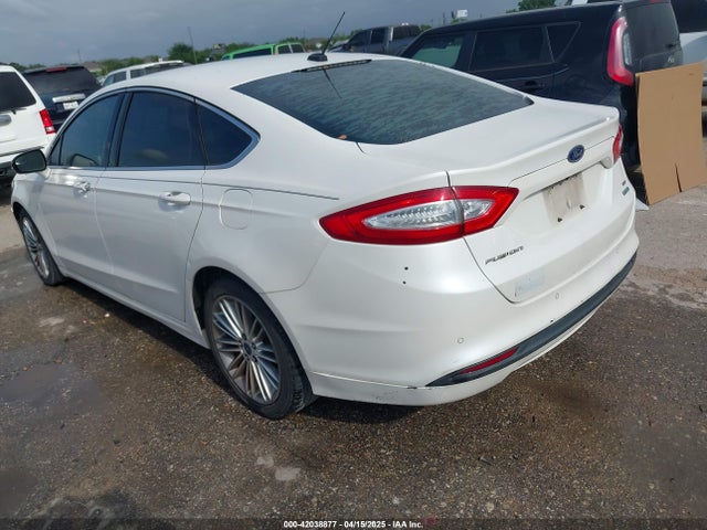 Ford FUSION SE 2014 3FA6P0HD8ER169211 Image 3