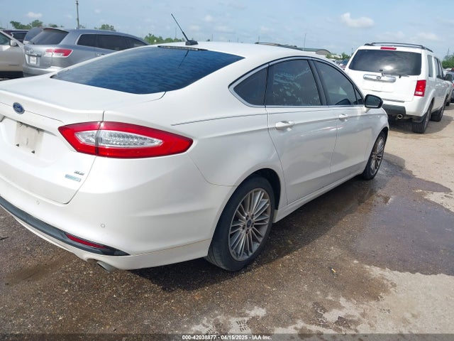 Ford FUSION SE 2014 3FA6P0HD8ER169211 Image 4