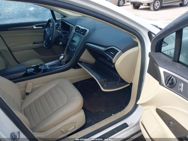 Ford FUSION SE 2014 3FA6P0HD8ER169211 Image 5