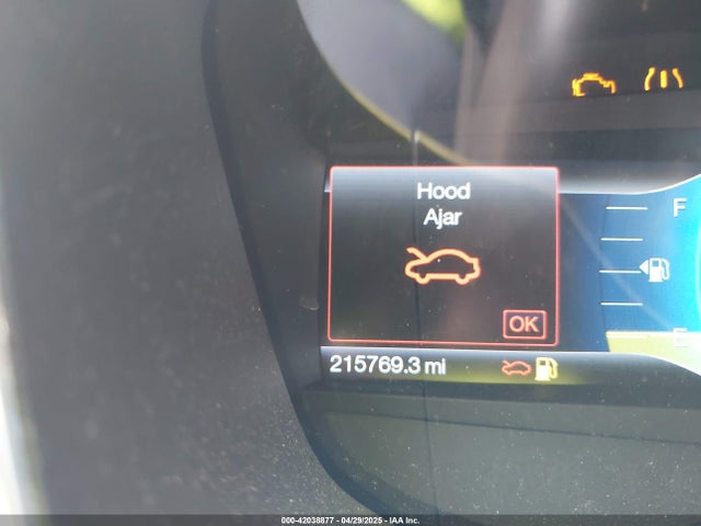 Ford FUSION SE 2014 3FA6P0HD8ER169211 Image 6