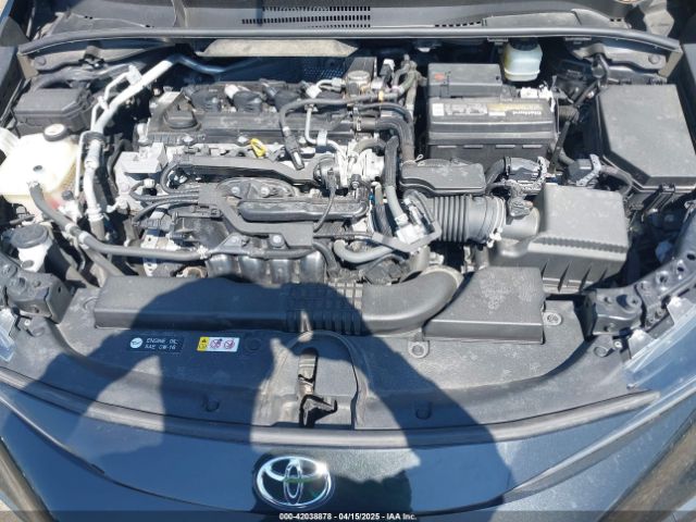 JTDS4RCE8LJ040527 Toyota COROLLA SE