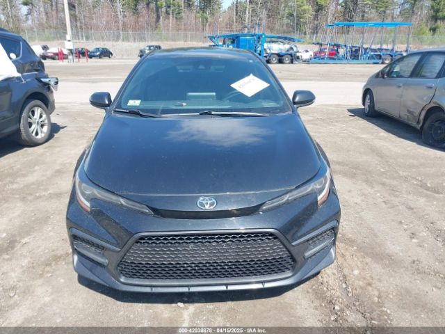 JTDS4RCE8LJ040527 Toyota COROLLA SE