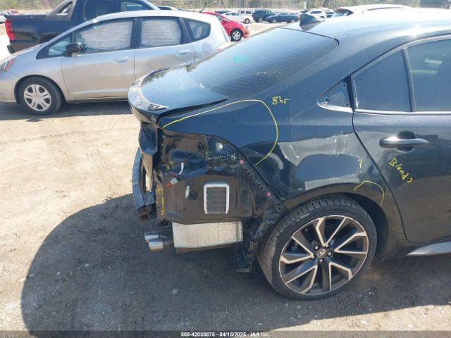 JTDS4RCE8LJ040527 Toyota COROLLA SE