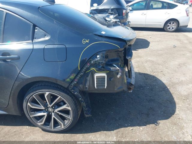 JTDS4RCE8LJ040527 Toyota COROLLA SE