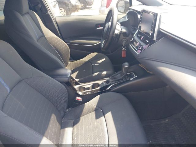 JTDS4RCE8LJ040527 Toyota COROLLA SE