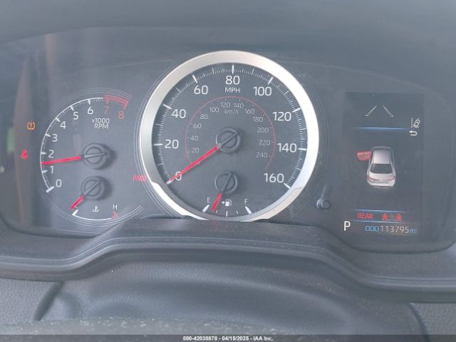 JTDS4RCE8LJ040527 Toyota COROLLA SE