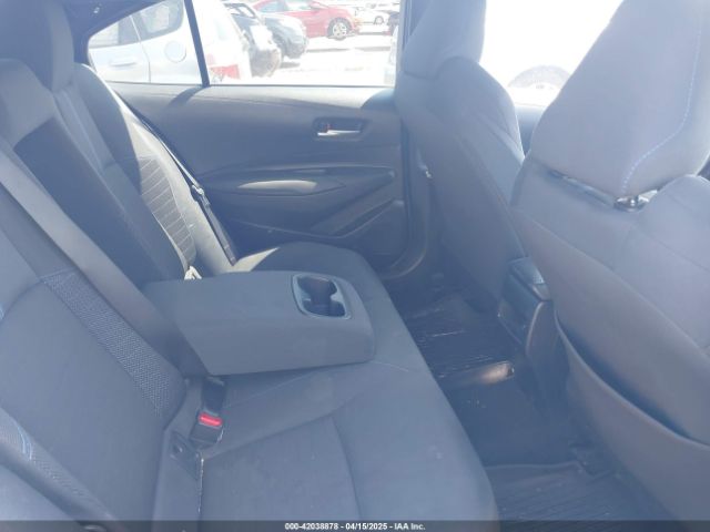 JTDS4RCE8LJ040527 Toyota COROLLA SE