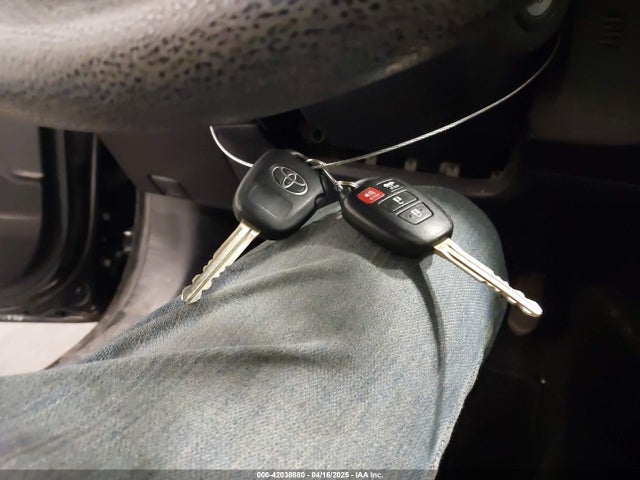 Toyota COROLLA LE 2014 2T1BURHE5EC157683 Image 11
