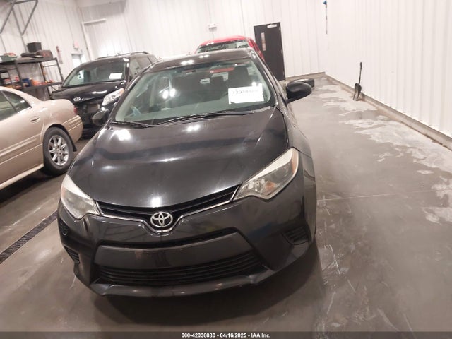 Toyota COROLLA LE 2014 2T1BURHE5EC157683 Image 12