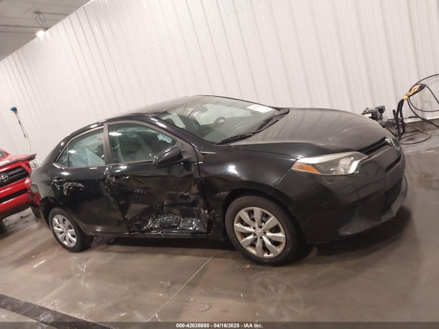 Toyota COROLLA LE 2014 2T1BURHE5EC157683 Image 13