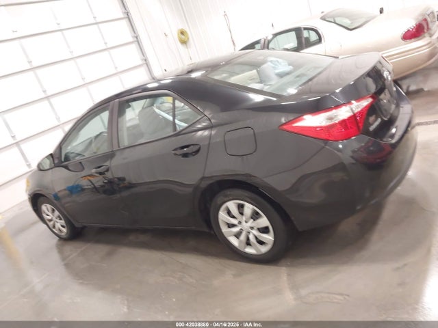 Toyota COROLLA LE 2014 2T1BURHE5EC157683 Image 14