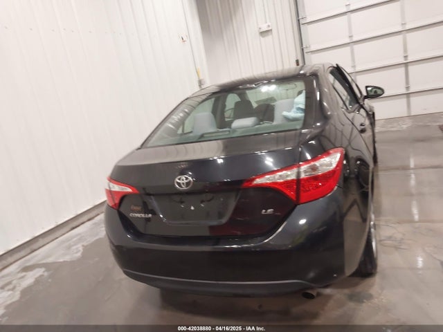 Toyota COROLLA LE 2014 2T1BURHE5EC157683 Image 16