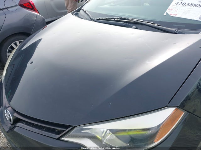 Toyota COROLLA LE 2014 2T1BURHE5EC157683 Image 17