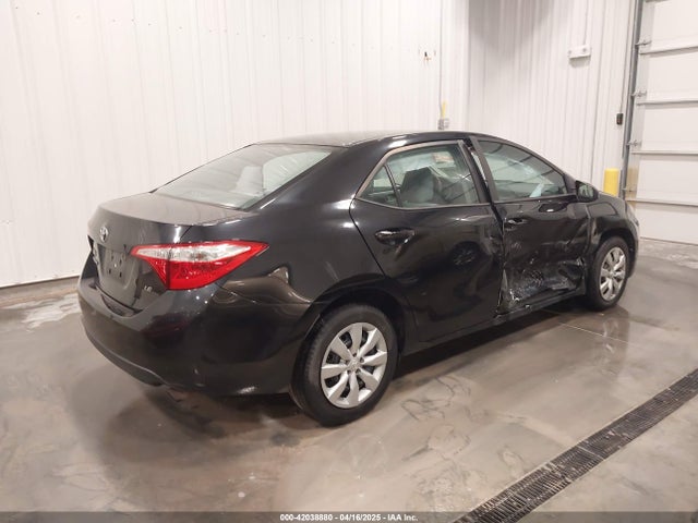 Toyota COROLLA LE 2014 2T1BURHE5EC157683 Image 4