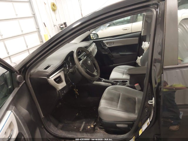 Toyota COROLLA LE 2014 2T1BURHE5EC157683 Image 5