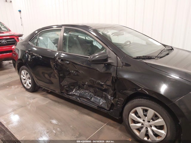 Toyota COROLLA LE 2014 2T1BURHE5EC157683 Image 6