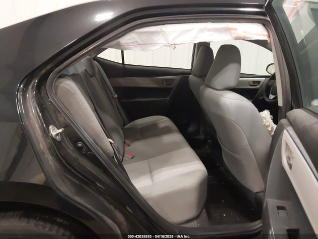 Toyota COROLLA LE 2014 2T1BURHE5EC157683 Image 8