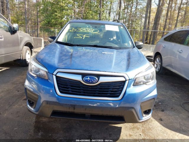 JF2SKADC5LH482601 Subaru Forester