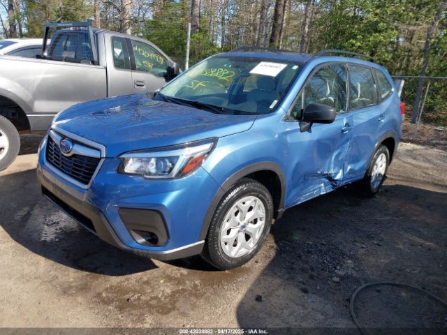 JF2SKADC5LH482601 Subaru Forester
