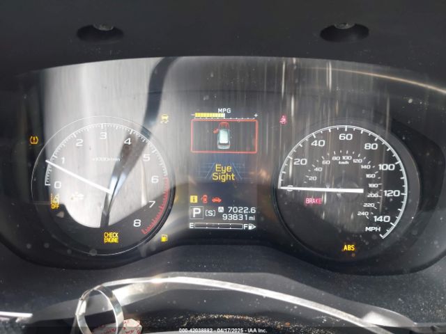 JF2SKADC5LH482601 Subaru Forester