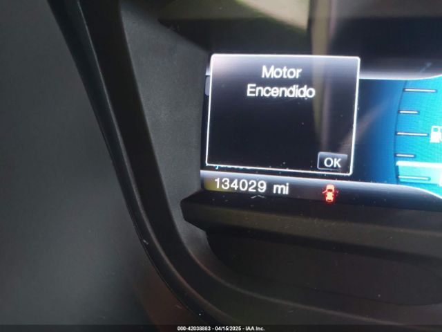 1FM5K8D87EGA87341 Ford EXPLORER XLT