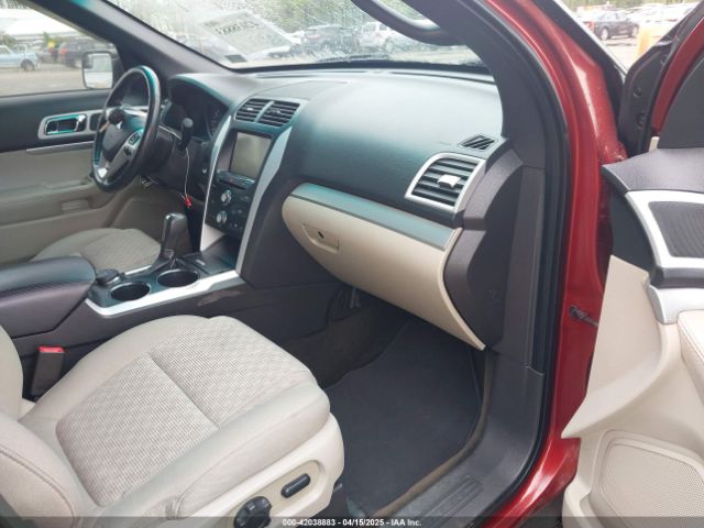 1FM5K8D87EGA87341 Ford EXPLORER XLT