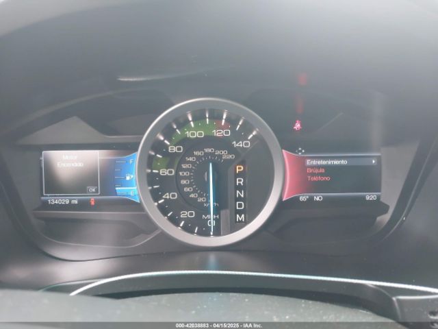 1FM5K8D87EGA87341 Ford EXPLORER XLT