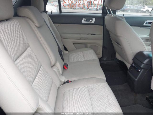 1FM5K8D87EGA87341 Ford EXPLORER XLT