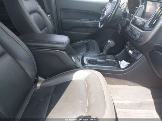 1GTG6FENXM1291689 GMC Canyon 4wd  Short Box At4 - Leather