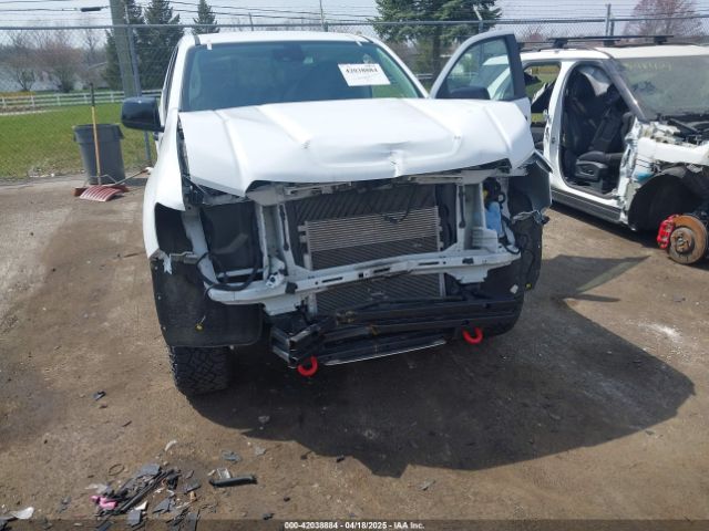 1GTG6FENXM1291689 GMC Canyon 4wd  Short Box At4 - Leather