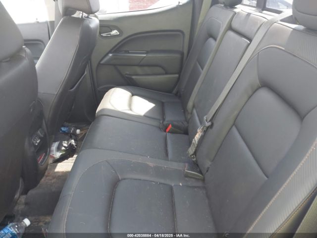 1GTG6FENXM1291689 GMC Canyon 4wd  Short Box At4 - Leather