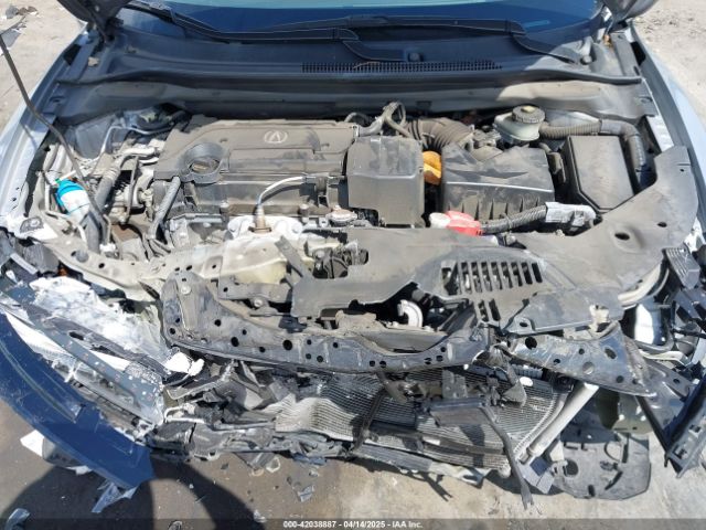 2022 ACURA ILX 19UDE2F71NA000854 Photo 9