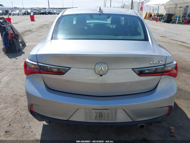 Acura Ilx Premium Package 2022 19UDE2F71NA000854 Image 17