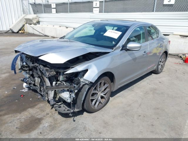 2022 ACURA ILX 19UDE2F71NA000854 Photo 1