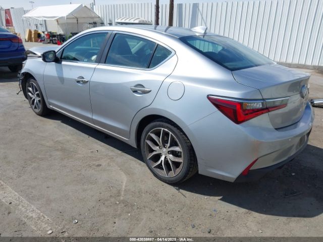 2022 ACURA ILX 19UDE2F71NA000854 Photo 2