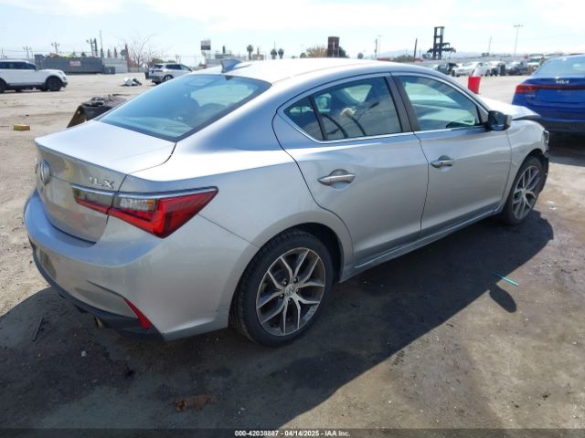 2022 ACURA ILX 19UDE2F71NA000854 Photo 3