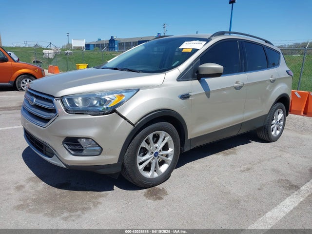 1FMCU0GD9HUC36995 Ford ESCAPE SE