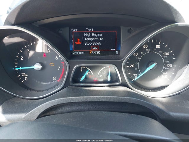 1FMCU0GD9HUC36995 Ford ESCAPE SE