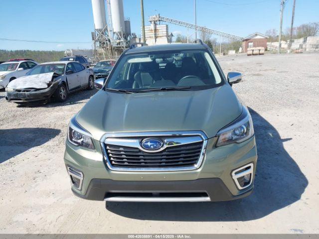 JF2SKAXC2LH550297 Subaru Forester Touring