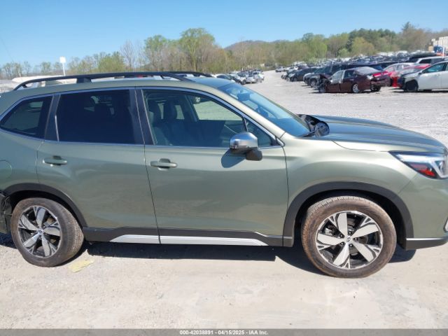 JF2SKAXC2LH550297 Subaru Forester Touring